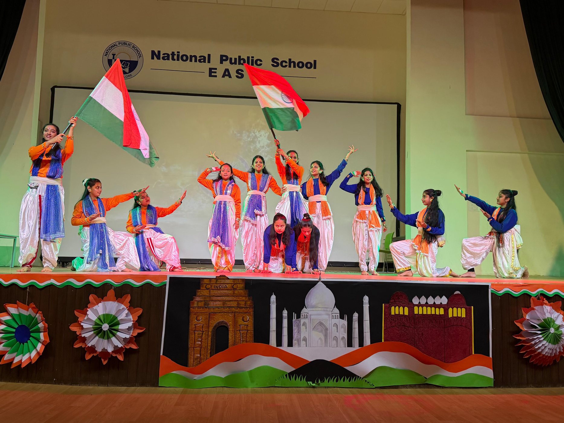INDEPENDENCE DAY