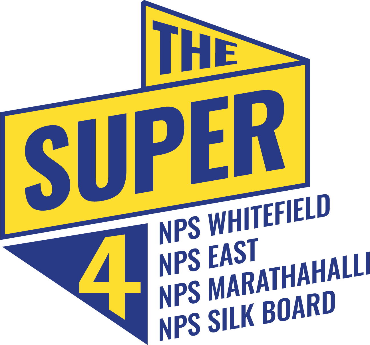 Super 4 Logo