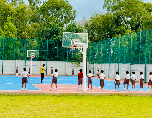 Sports Facilities