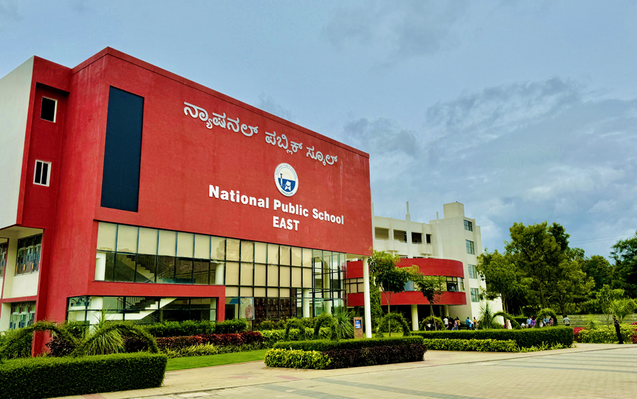 FROM THE FOUNDERS OF NPS WHITEFIELD, NPS MARATHAHALLI &                  NPS SILK BOARD