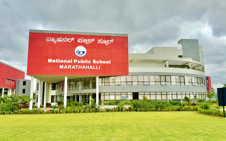 FROM THE FOUNDERS OF NPS WHITEFIELD, NPS MARATHAHALLI &                  NPS SILK BOARD