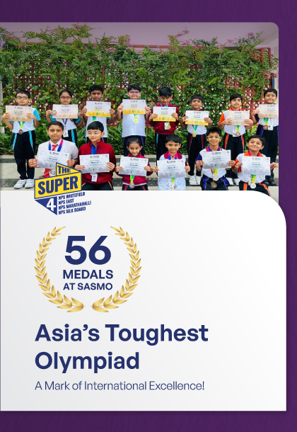 National Public School Bangalore